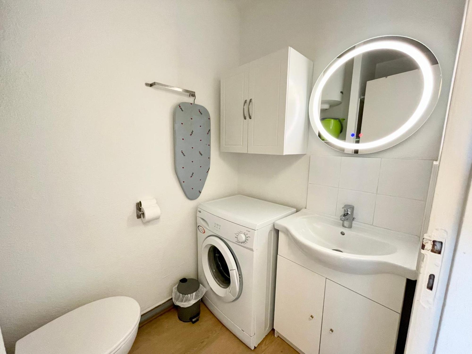 Studio Vue Mer Quartier Des Quilles Sete Luaran gambar