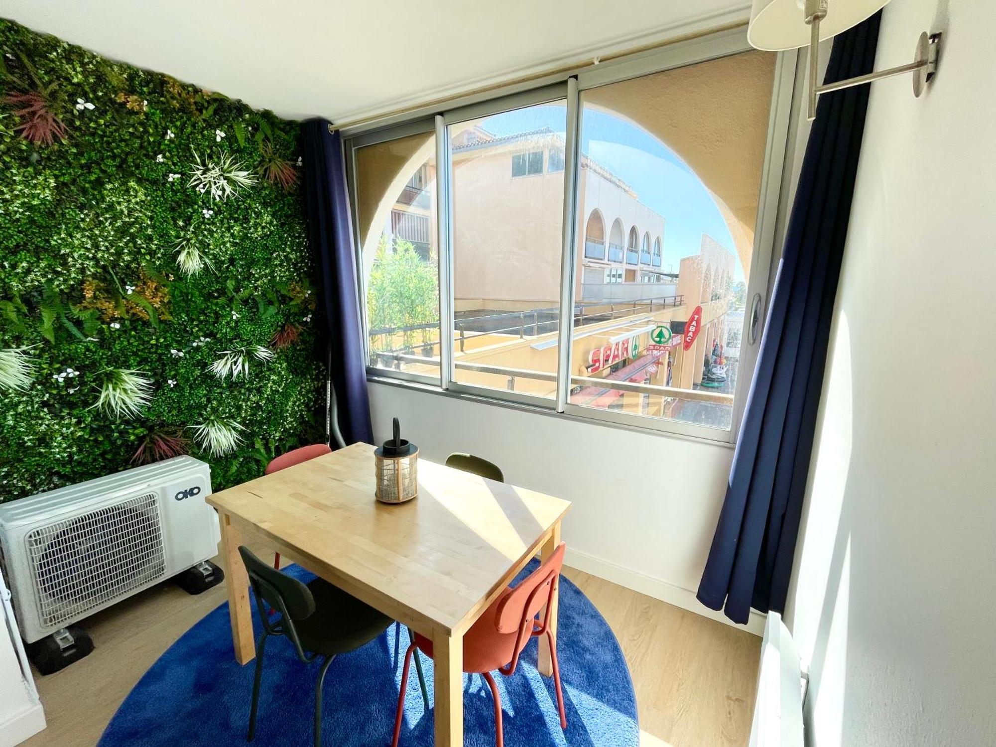Studio Vue Mer Quartier Des Quilles Sete Luaran gambar