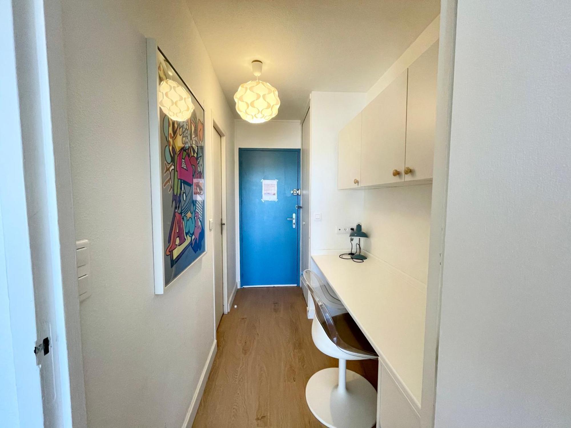 Studio Vue Mer Quartier Des Quilles Sete Luaran gambar
