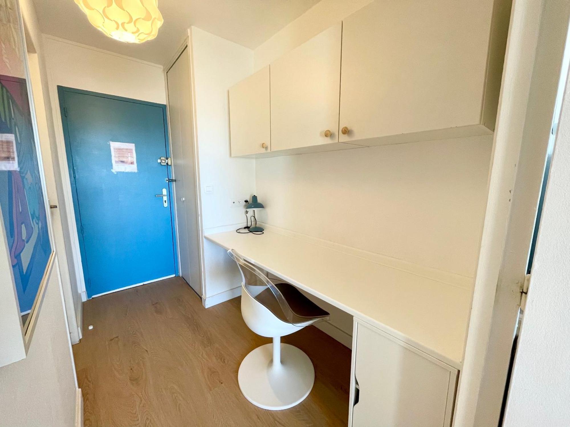 Studio Vue Mer Quartier Des Quilles Sete Luaran gambar